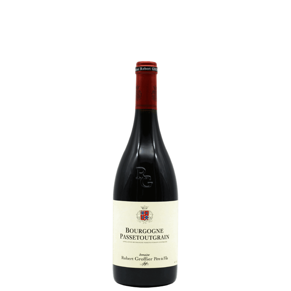 Bourgogne Passetoutgrain 2021 (Domaine Robert Groffier)