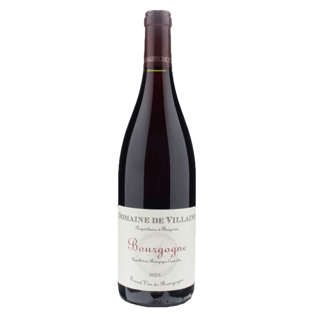 Domaine de Villaine Bourgogne Rouge 2021 (Domaine Aubert & Paméla de Villaine)