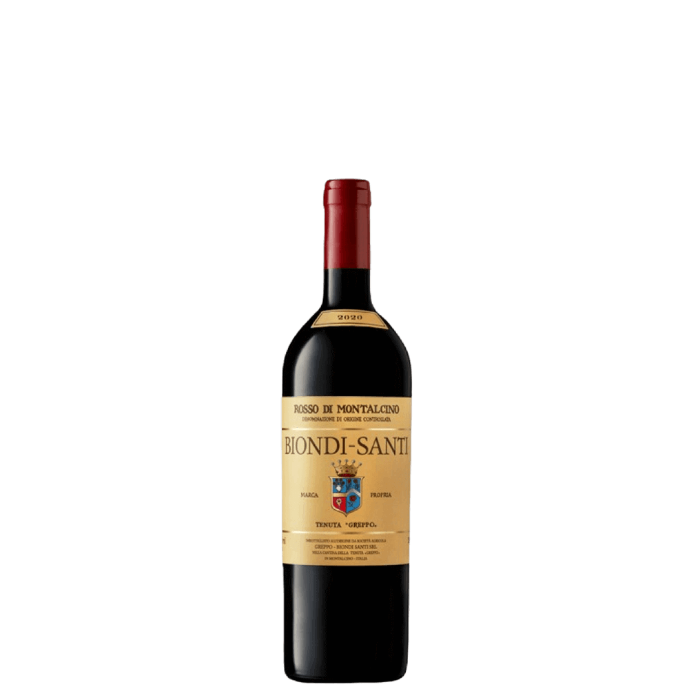 Rosso di Montalcino 2020 (Biondi Santi)