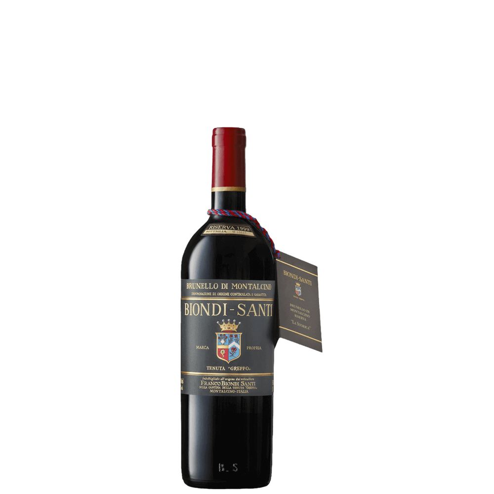 Brunello di Montalcino Riserva 1999 (Biondi Santi)