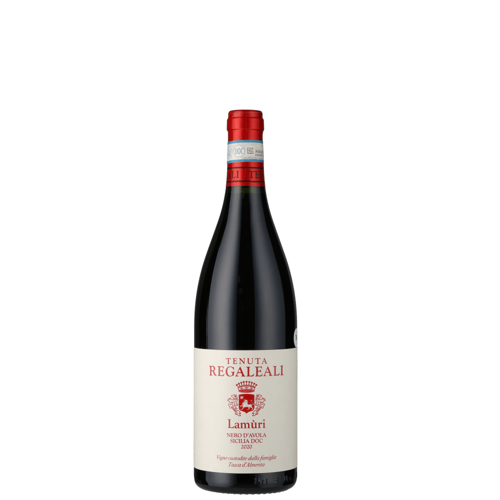 Regaleali Lamùri Nero d'Avola 2020 (Tasca d'Almerita)