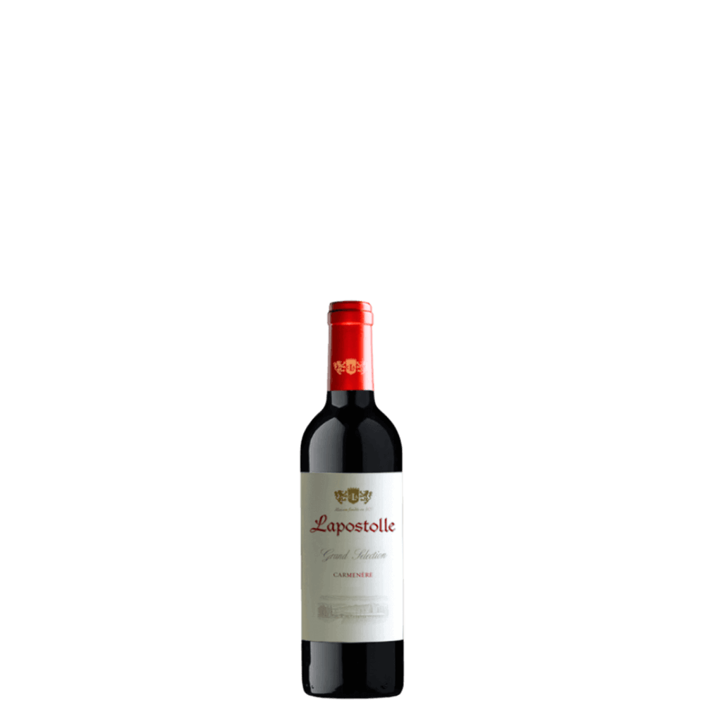 Lapostolle Grand Selection Carménère 2022 - Meia gfa. (Lapostolle)