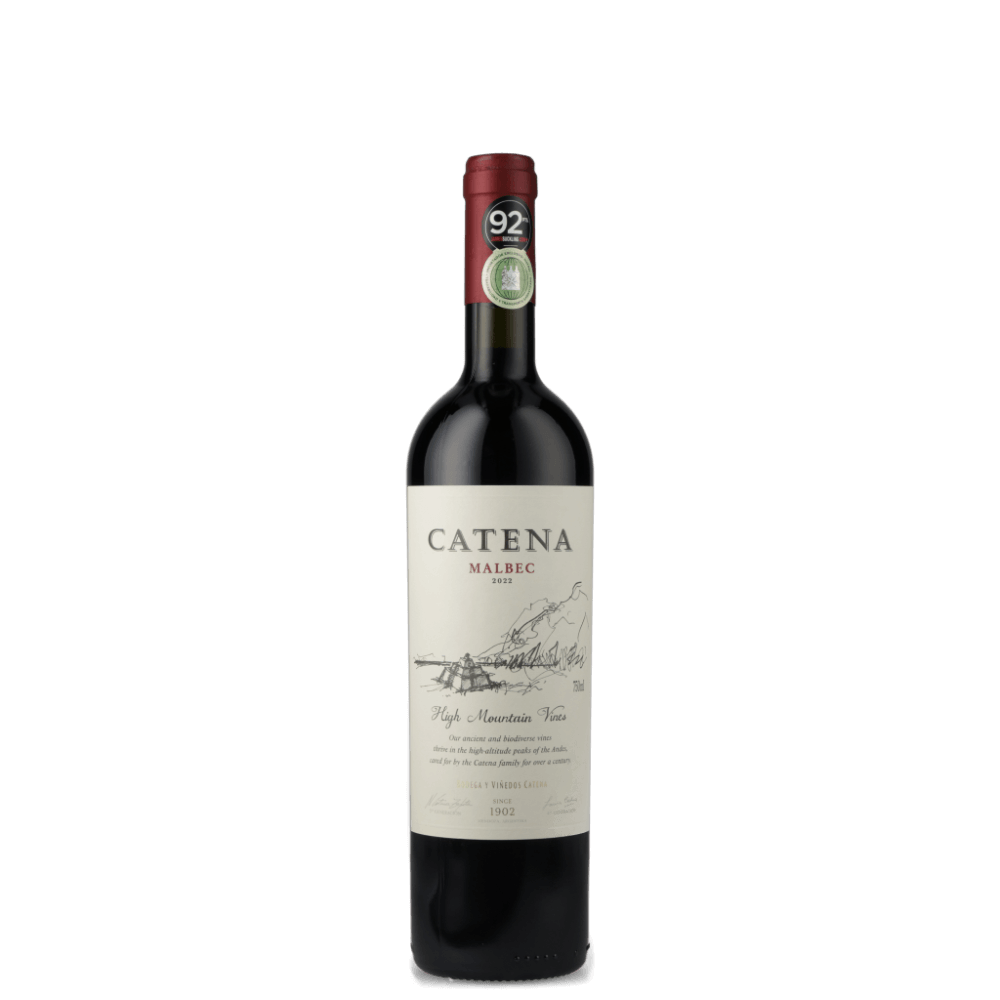 Catena Malbec 2022 (Catena Zapata)