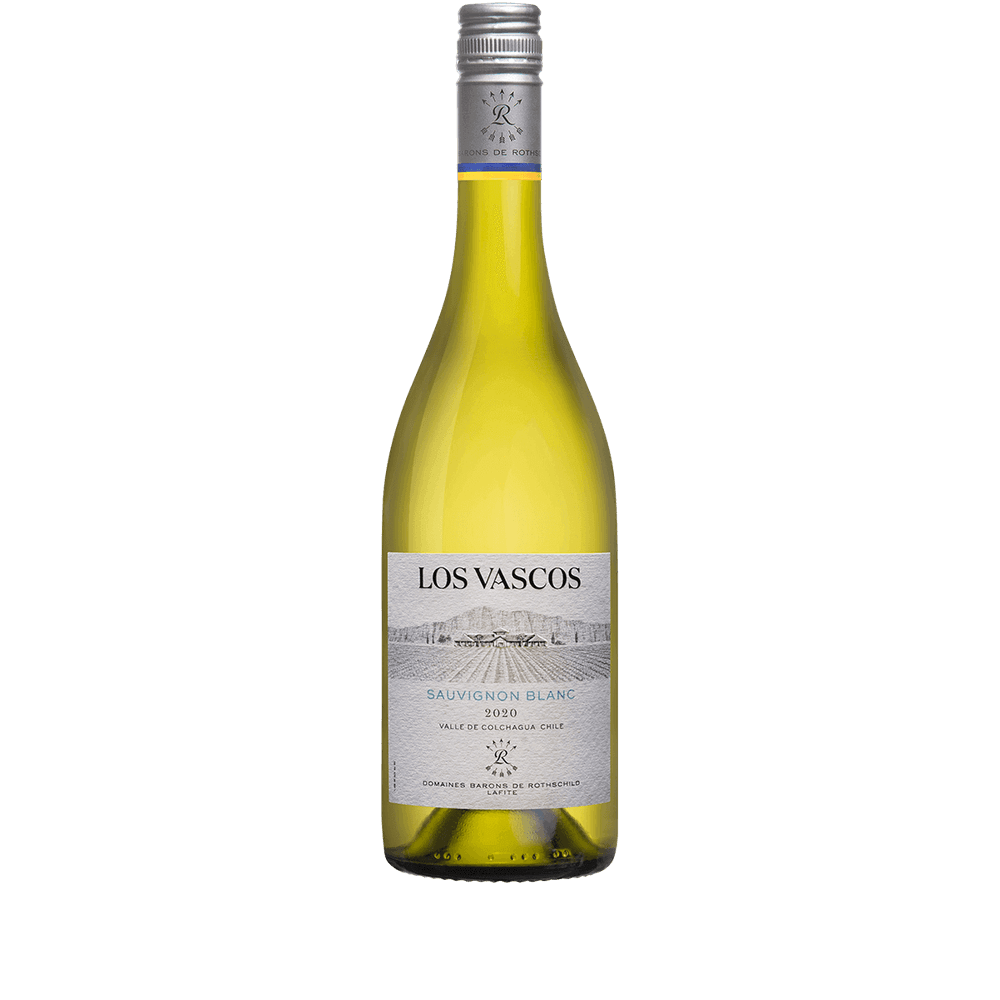 Los Vascos Sauvignon Blanc 2023 (Los Vascos - Barons de Rothschild - Lafite)