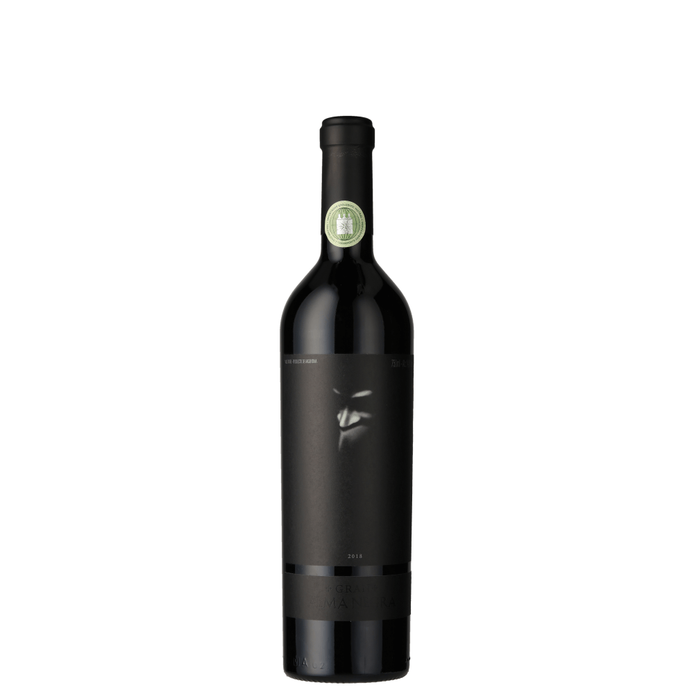Gran Alma Negra 2018 (Tikal - Ernesto Catena)