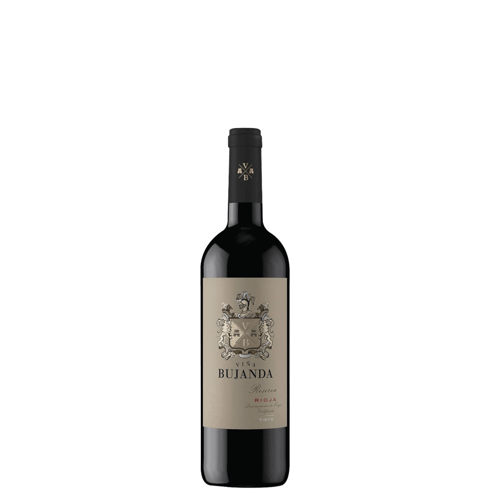 Viña Bujanda Reserva 2017 (Viña Bujanda)