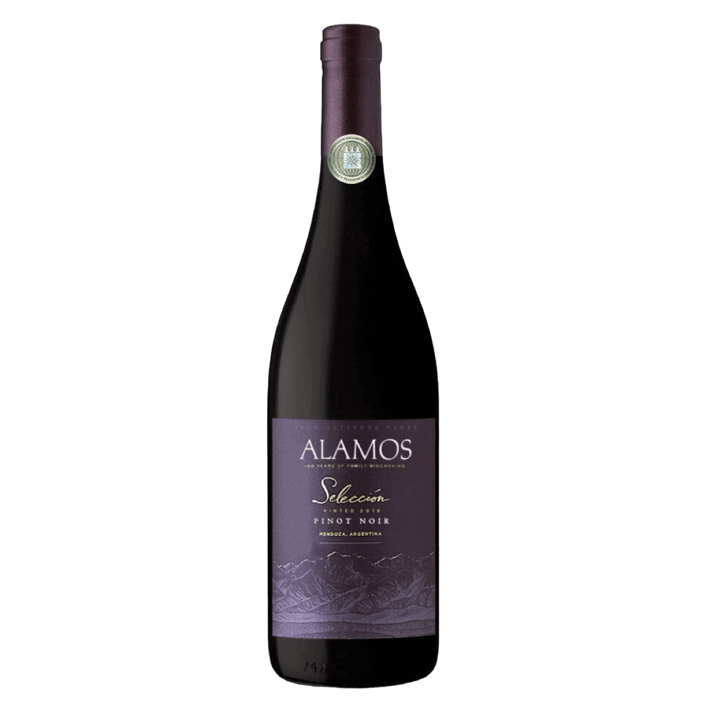 Alamos Selección Pinot Noir 2022 (Alamos)