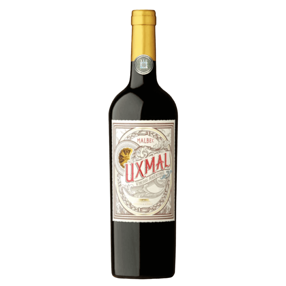 Uxmal Malbec 2023 (Bodegas Uxmal)