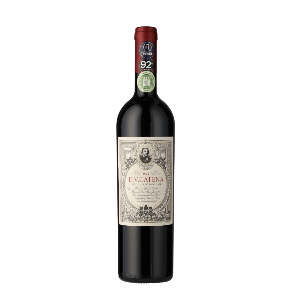 DV Catena Tinto Histórico 2022 (Catena Zapata)