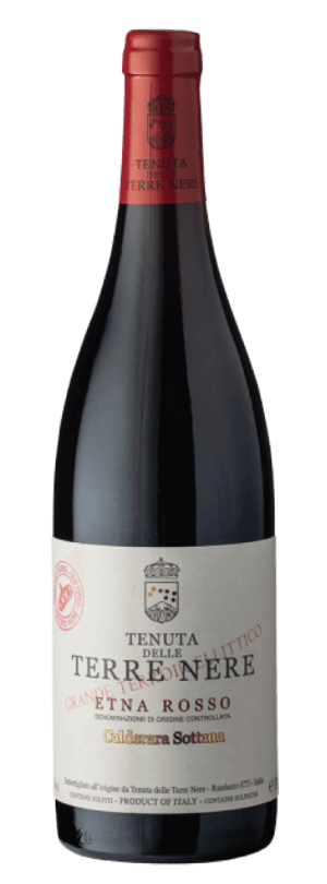 Etna Rosso Calderara Sottana 2021 (Tenuta delle Terre Nere)