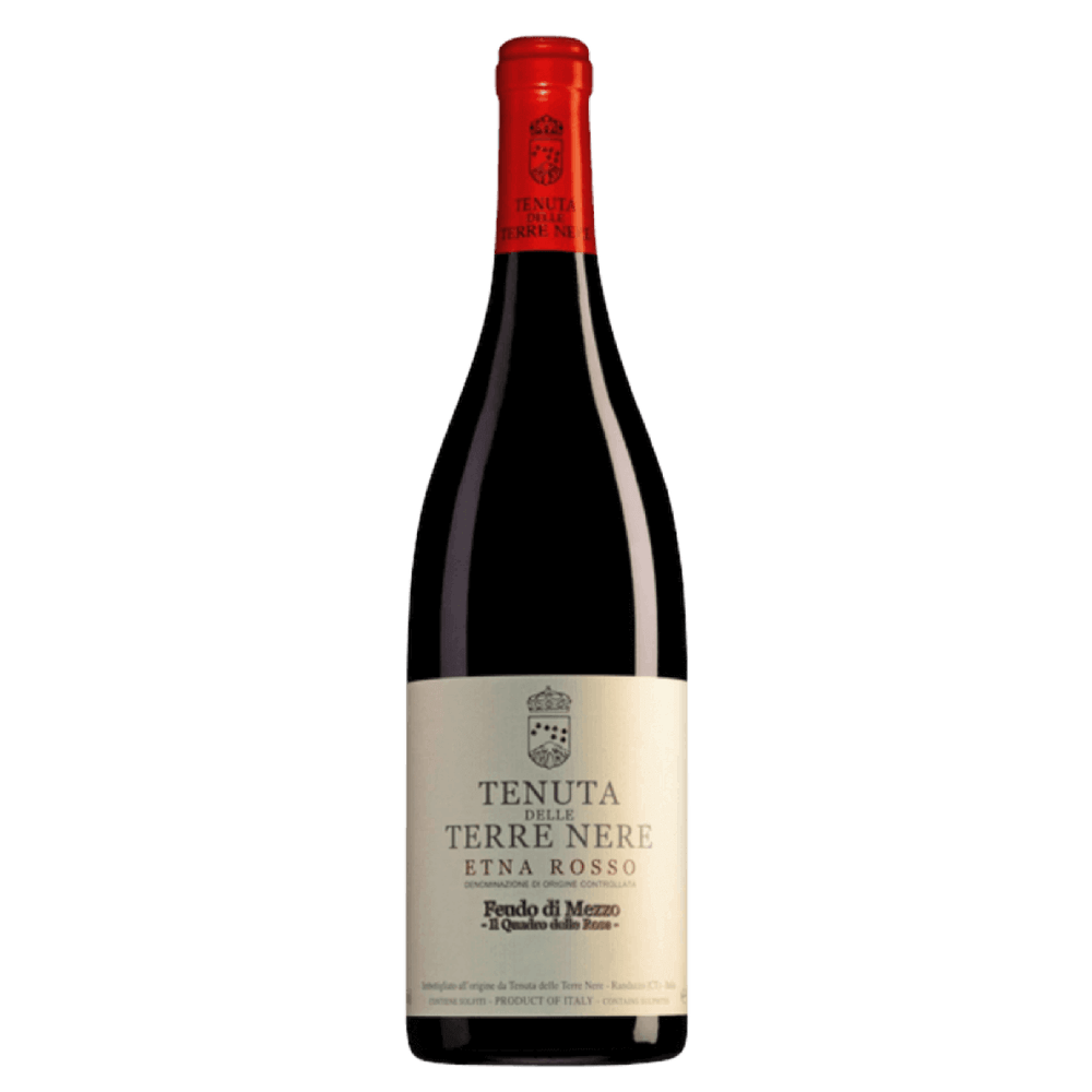 Etna Rosso Feudo di Mezzo Il Quadro delle Rose 2021 (Tenuta delle Terre Nere)