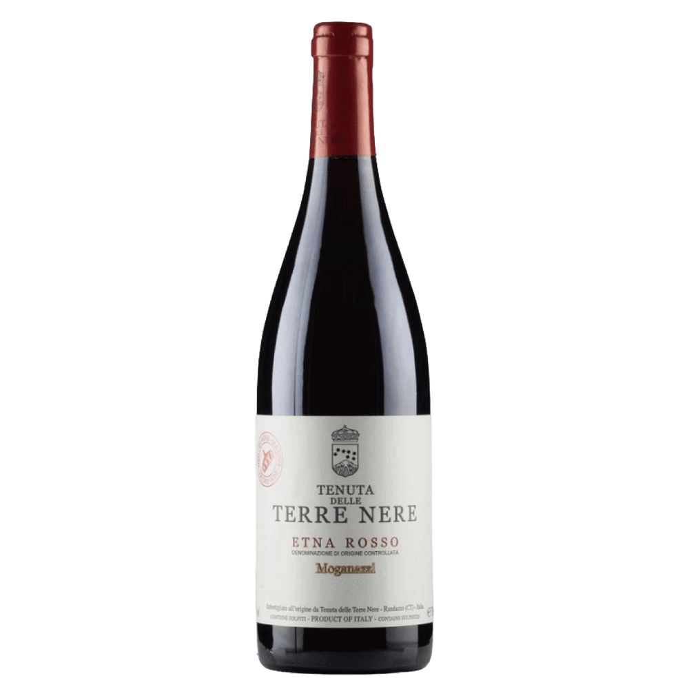 Etna Rosso Moganazzi 2021 (Tenuta delle Terre Nere)