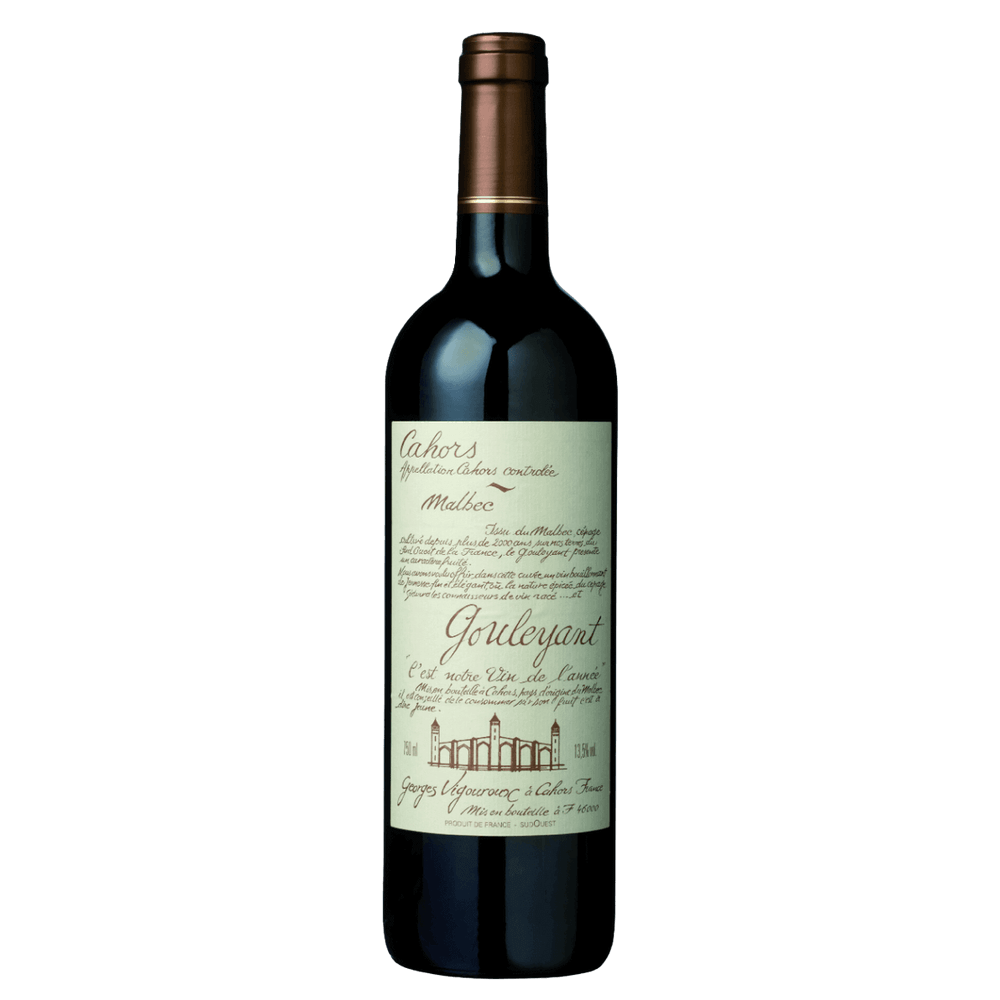 Gouleyant Malbec de Cahors 2021 (Georges Vigouroux)