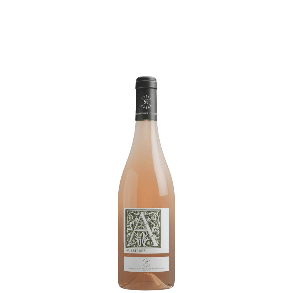 A d'Aussières Rosé 2022 (Domaine D'Aussières - Barons de Rothschild - Lafite)
