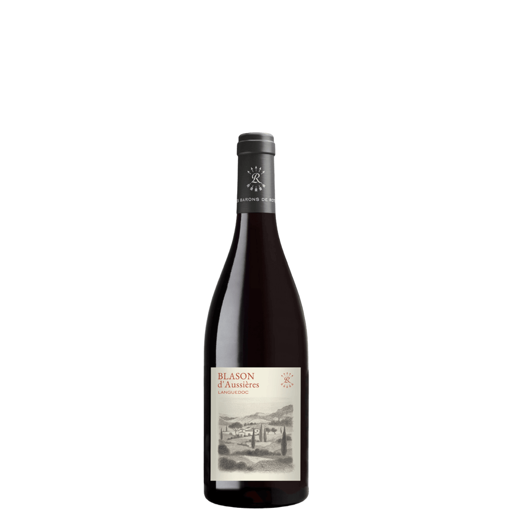 Blason d'Aussières 2020 (Domaine D'Aussières - Barons de Rothschild - Lafite)