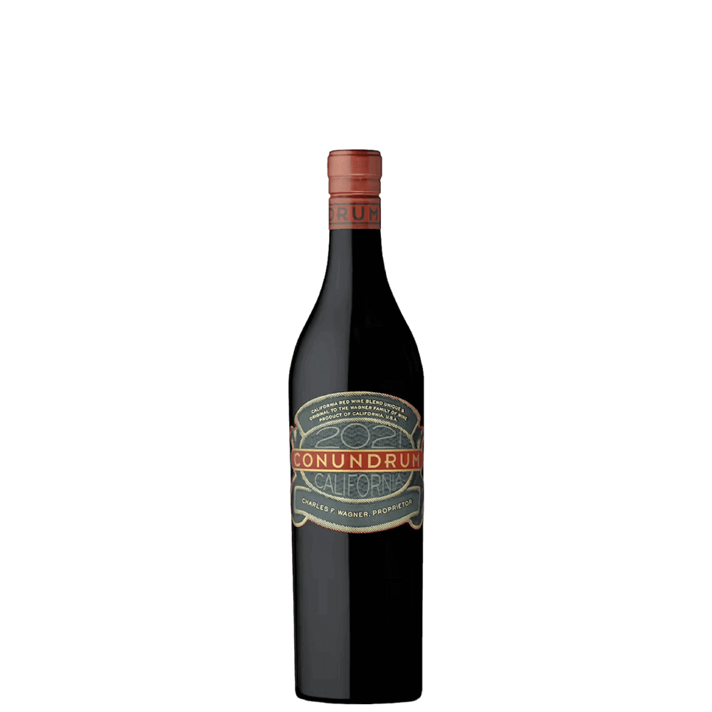 Conundrum Red 2021 (Caymus Vineyards)