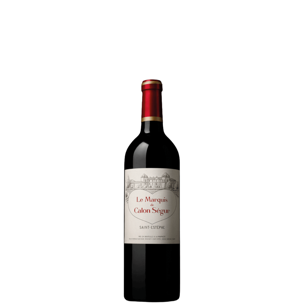 Le Marquis de Calon Ségur 2018 (Deuxième Vin)