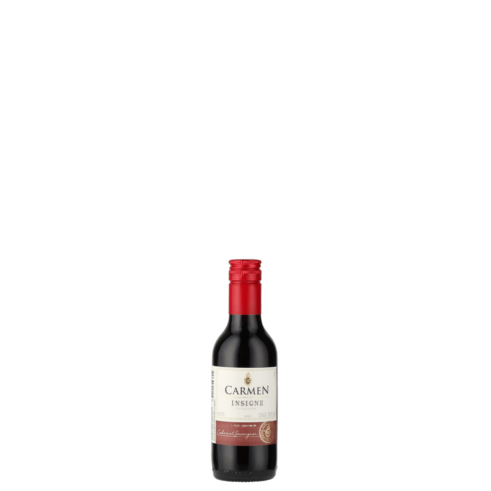 Carmen Insigne Cabernet Sauvignon 2023 - 187 ml (Viña Carmen)
