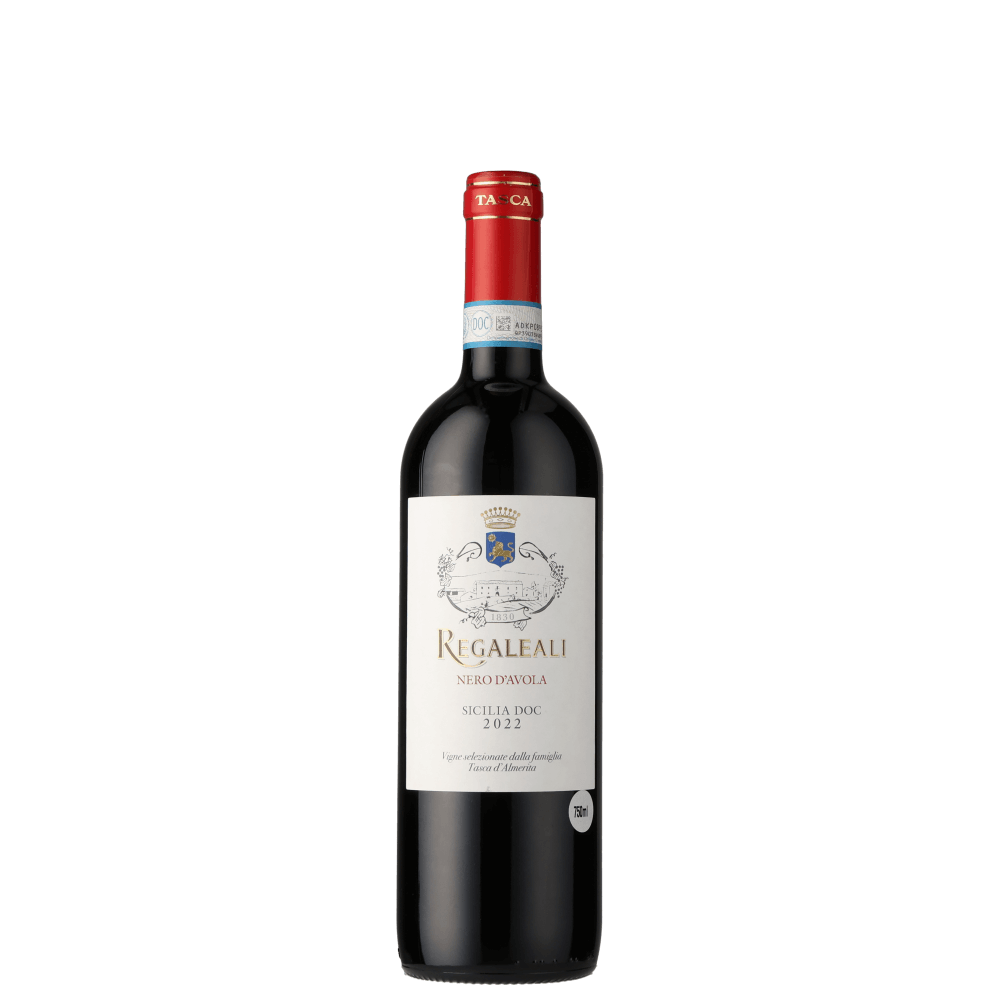 Regaleali Nero d'Avola 2022 (Tasca d'Almerita)