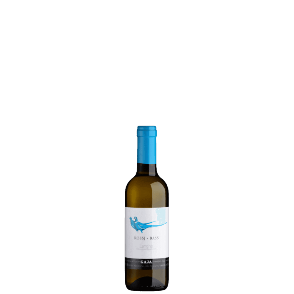 Gaja Rossj-Bass Chardonnay/Sauvignon Blanc 2022 - Meia gfa. (Angelo Gaja)