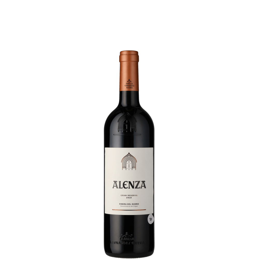 Alenza Gran Reserva 2018 (Condado de Haza)