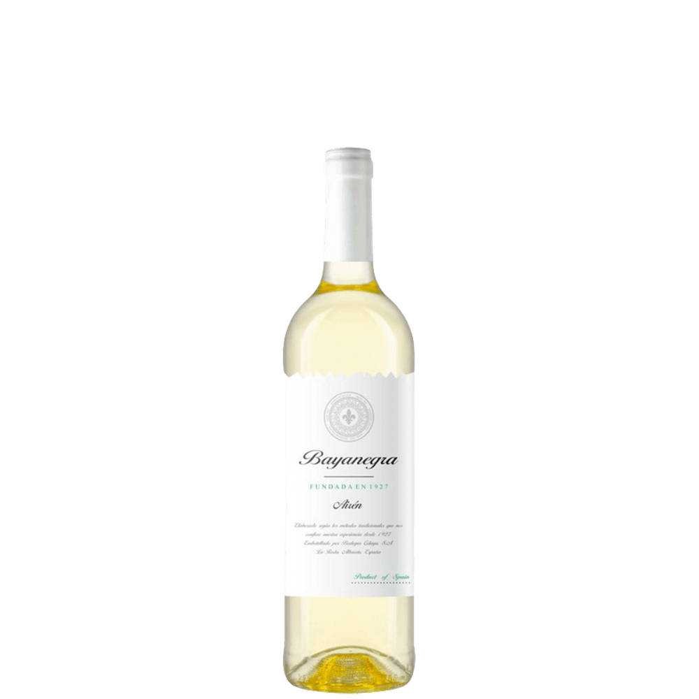 Bayanegra Airén Blanco 2023 (Bodegas Celaya)