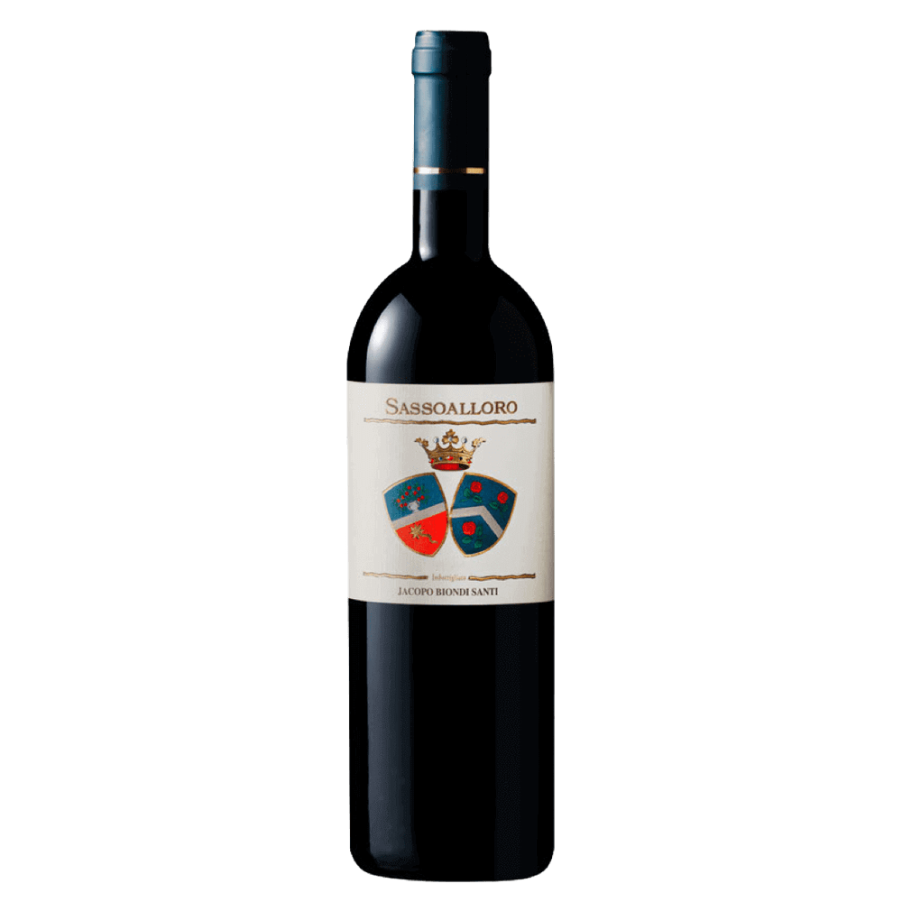 Sassoalloro 2022 (Castello di Montepò - Jacopo Biondi Santi)