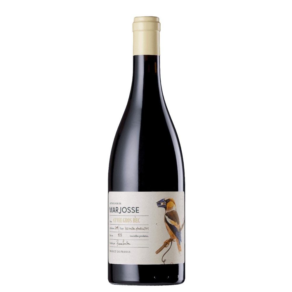 Anthologie de Marjosse Cuvée Gros Bec 2021 (Château Marjosse)