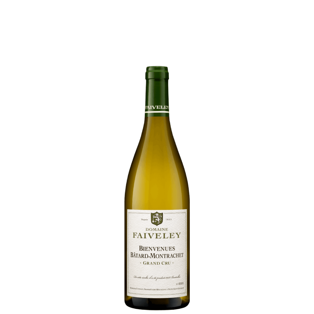 Bienvenues-Bâtard-Montrachet Grand Cru 2022 (Faiveley)