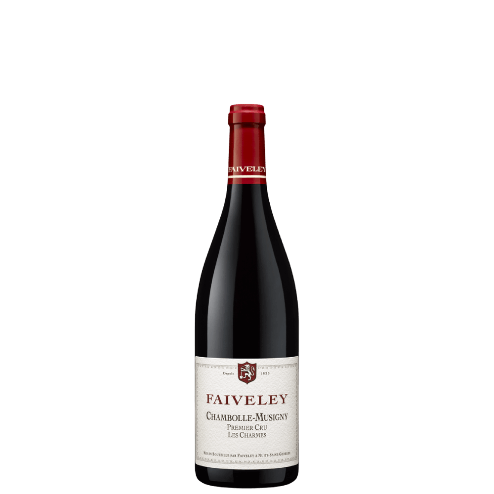 Chambolle-Musigny 1er Cru Les Charmes 2022 (Faiveley)
