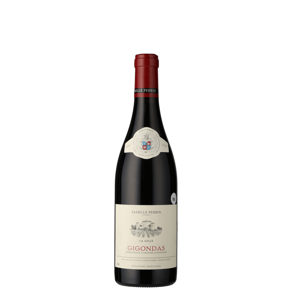 Famille Perrin La Gille Gigondas 2021 (Famille Perrin)