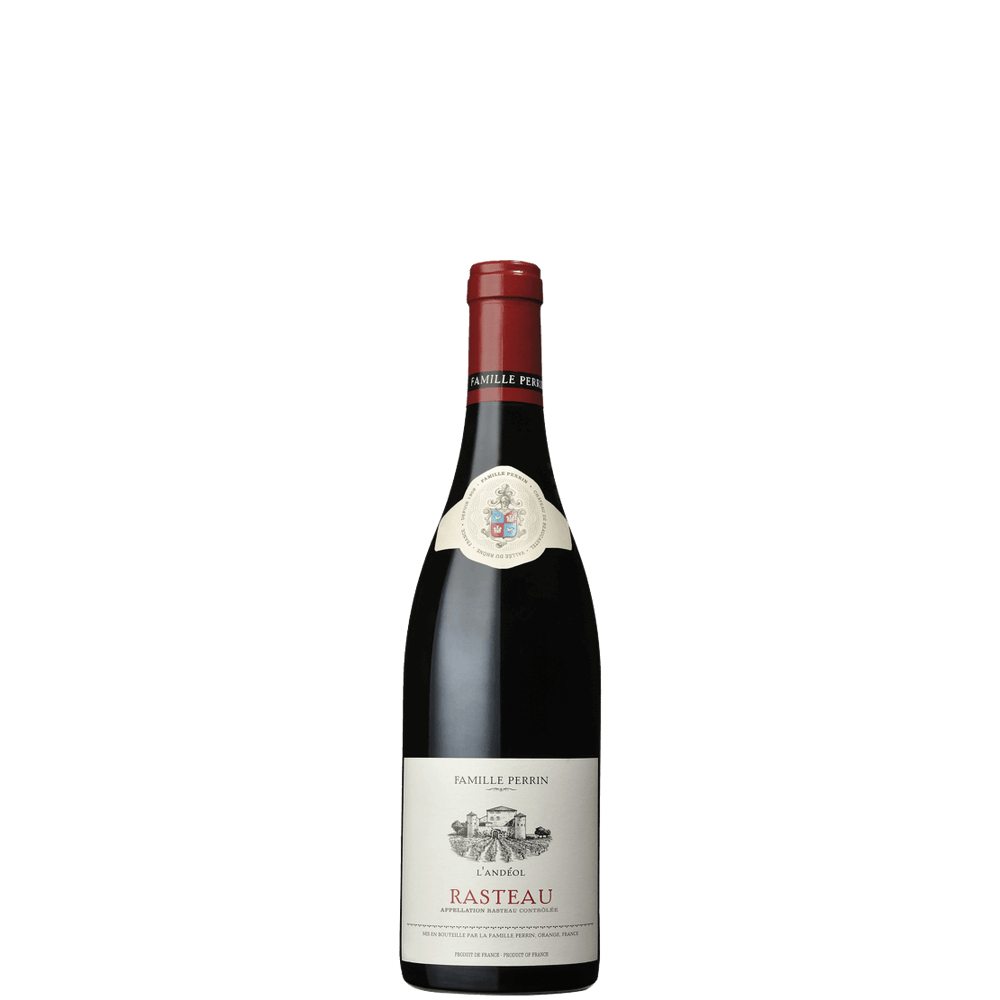 Famille Perrin Rasteau L'Andéol Rouge 2021 (Famille Perrin)