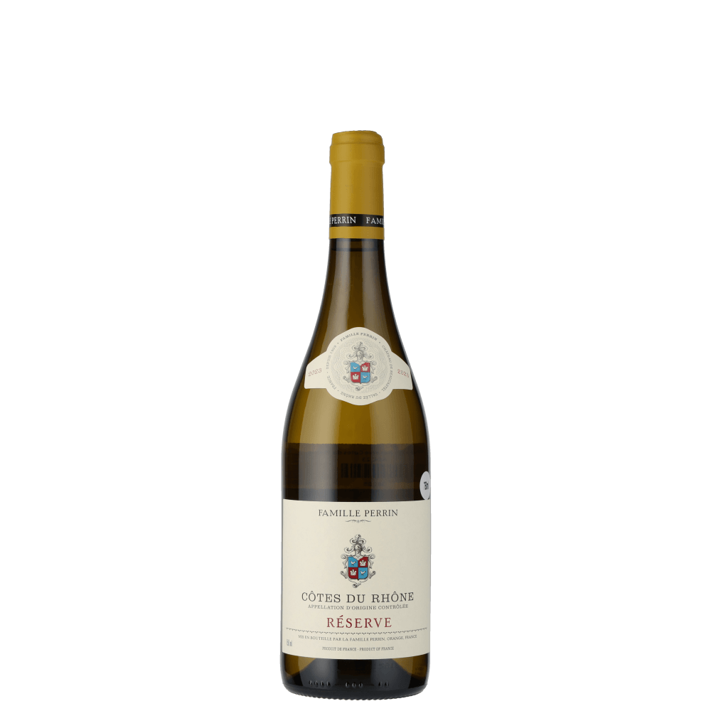 Famille Perrin Côtes-du-Rhône Réserve Blanc 2023 (Famille Perrin)
