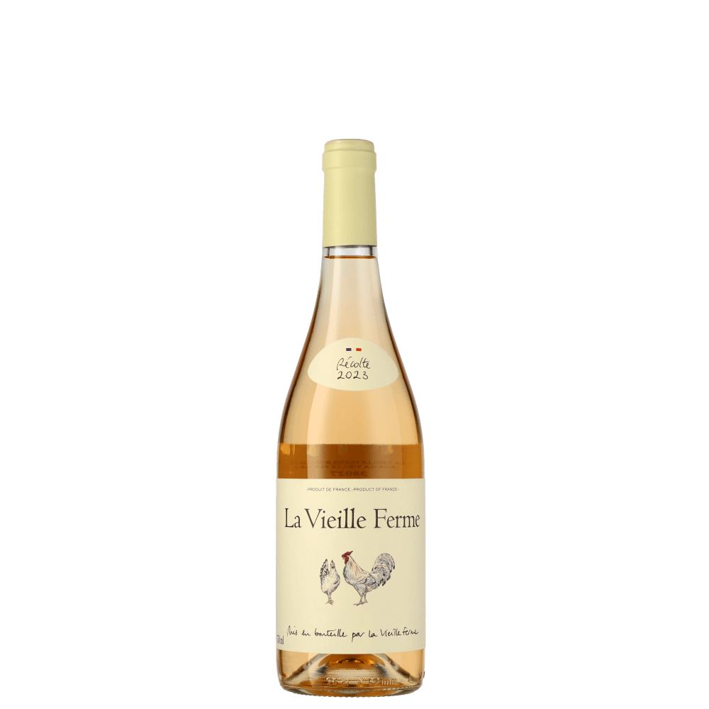 La Vieille Ferme Rosé 2023 (La Vieille Ferme)