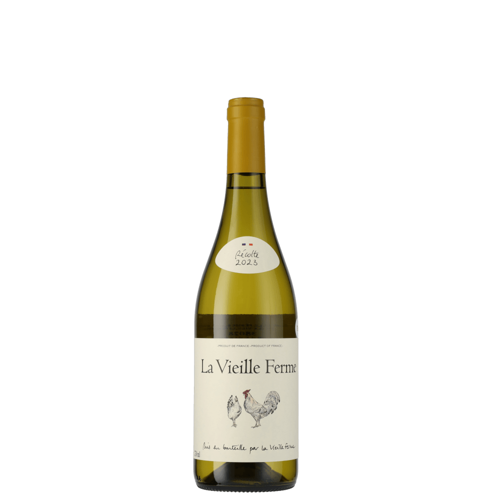 La Vieille Ferme Blanc 2023 (La Vieille Ferme)