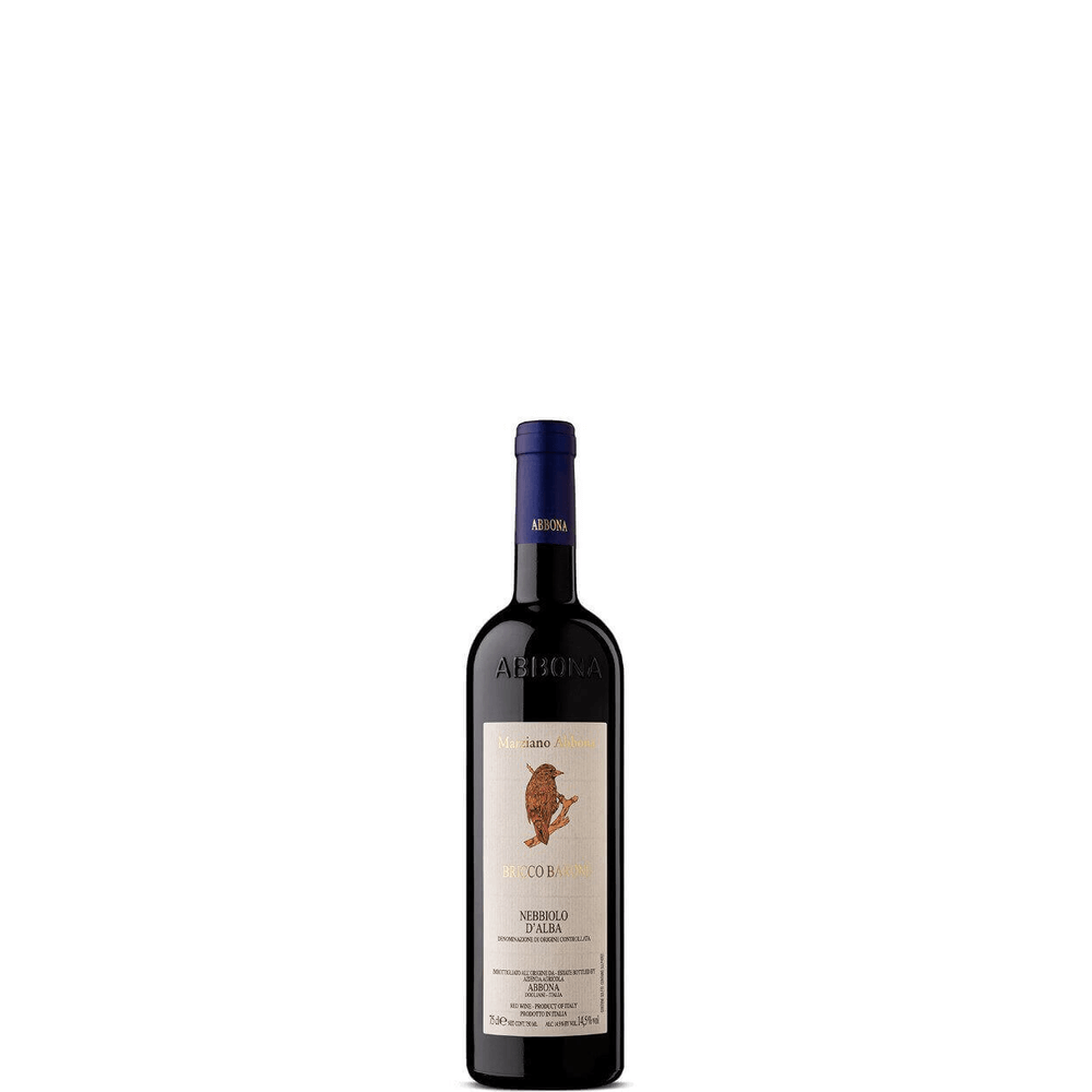 Bricco Barone Nebbiolo d'Alba 2022 (Marziano Abbona)