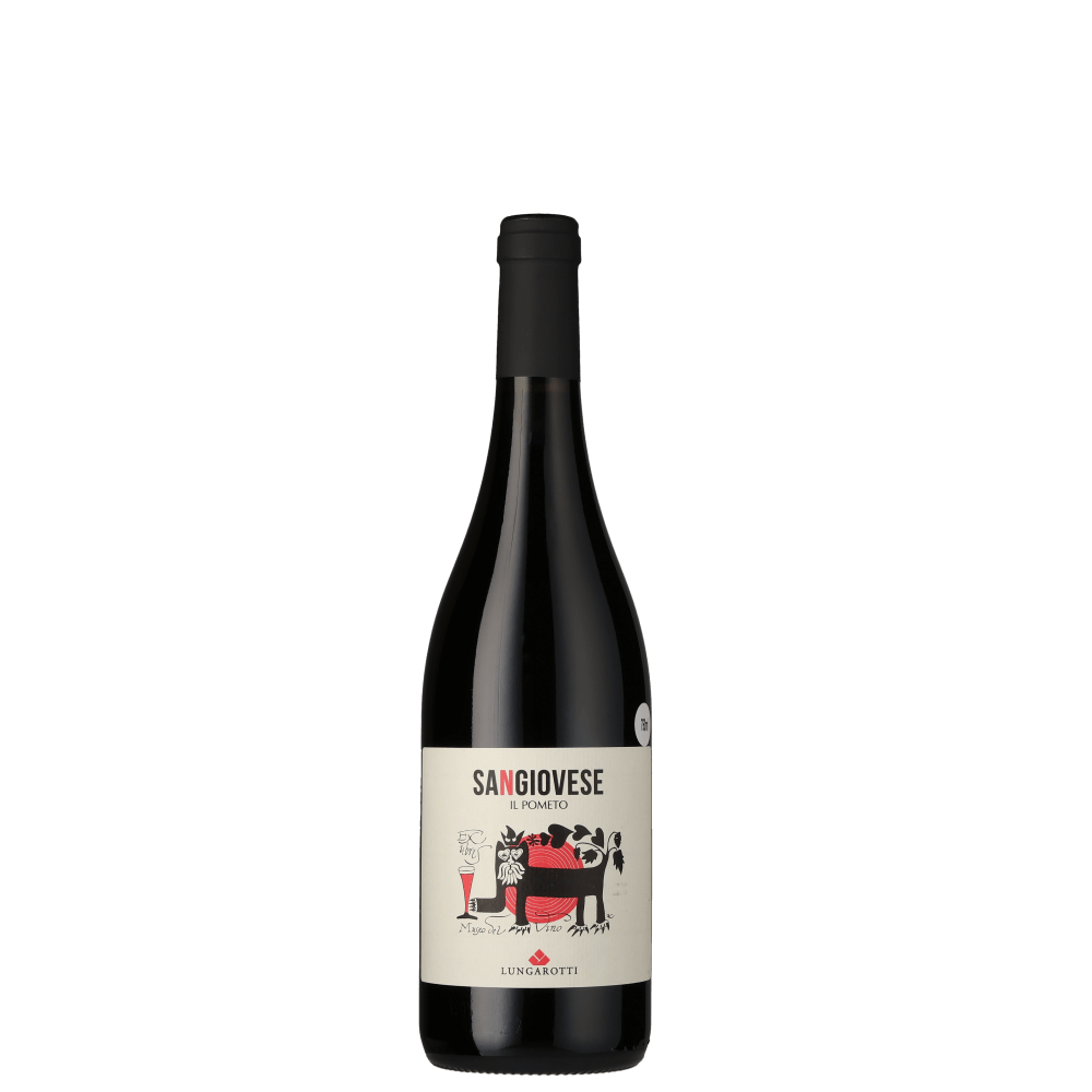 Il Pometo Sangiovese 2022 (Lungarotti)