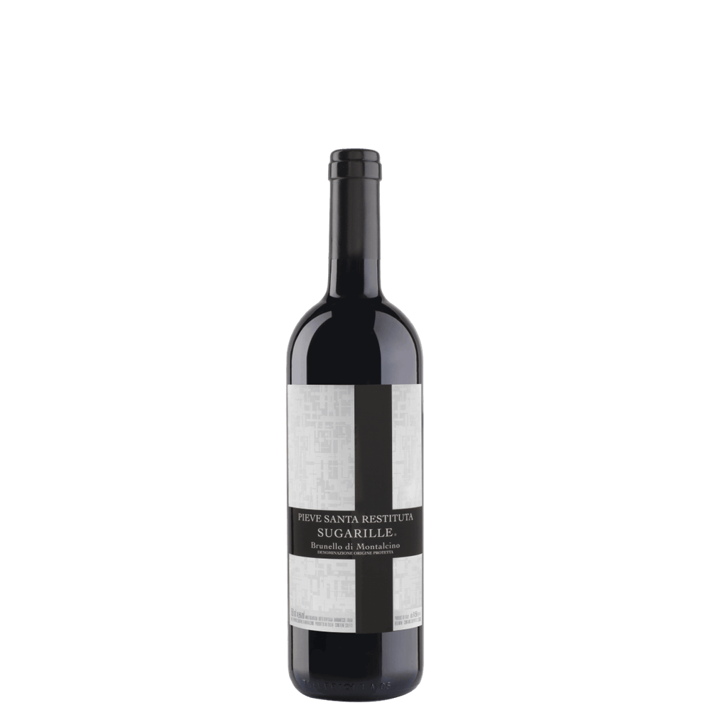 Brunello di Montalcino Sugarille 2019 (Pieve Santa Restituta)