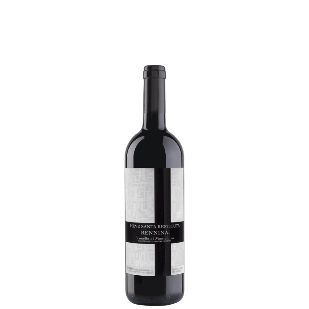 Brunello di Montalcino Rennina 2019 (Pieve Santa Restituta)