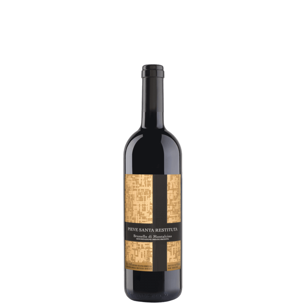 Brunello di Montalcino 2019 (Pieve Santa Restituta)