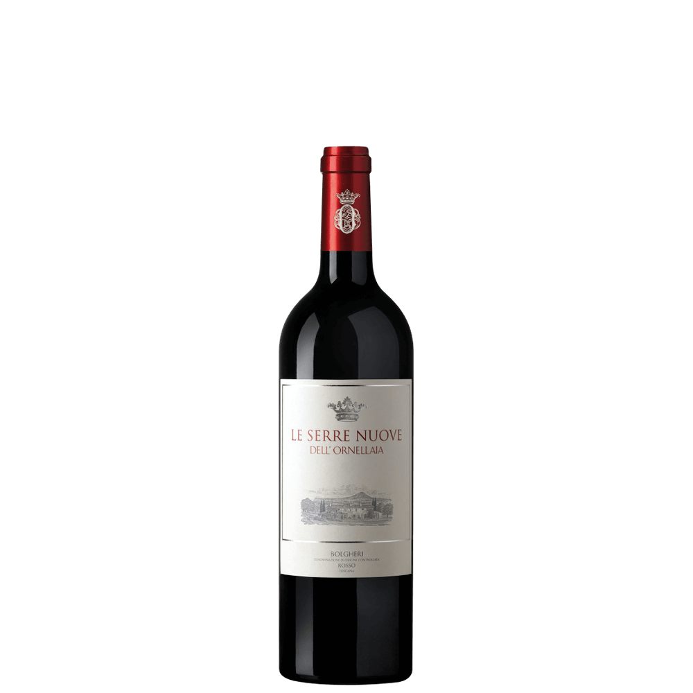 Le Serre Nuove dell'Ornellaia 2021 (Ornellaia)