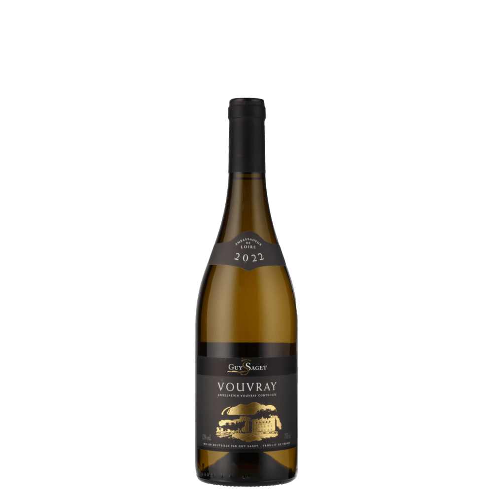 Vouvray 2022 (Saget la Perrière)