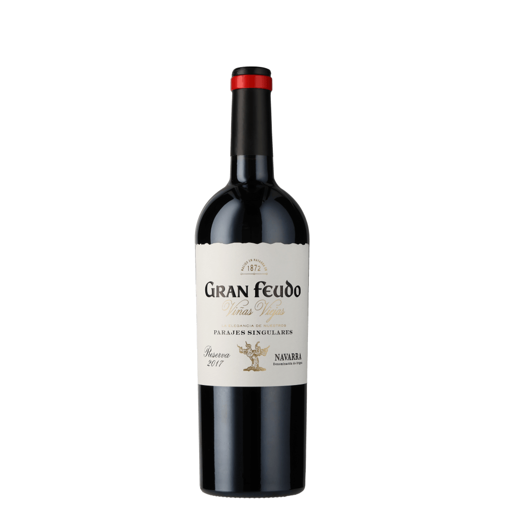 Gran Feudo Reserva Viñas Viejas 2017 (Gran Feudo)