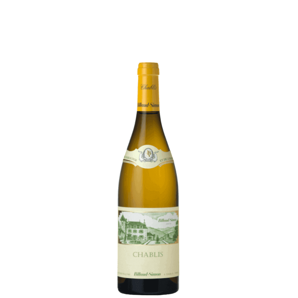 Chablis 2022 (Domaine Billaud-Simon)