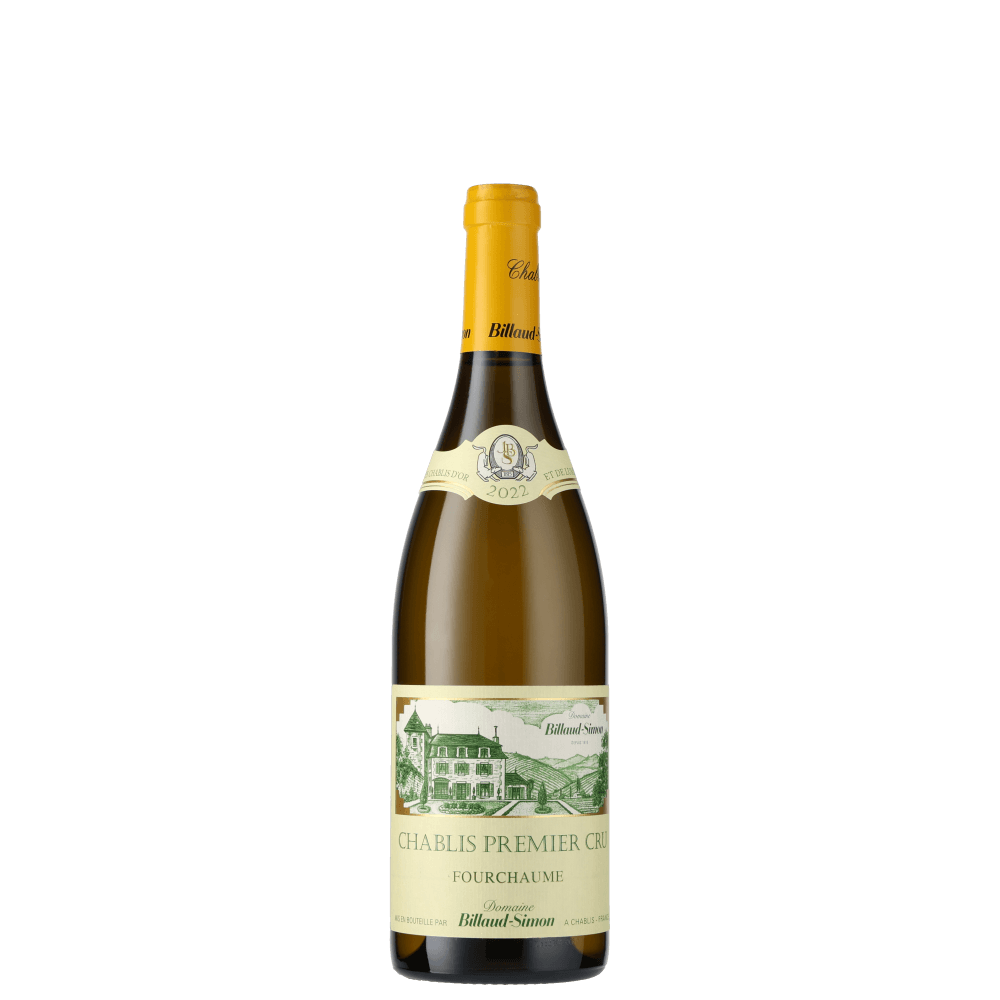 Chablis 1er Cru Fourchaume 2022 (Domaine Billaud-Simon)