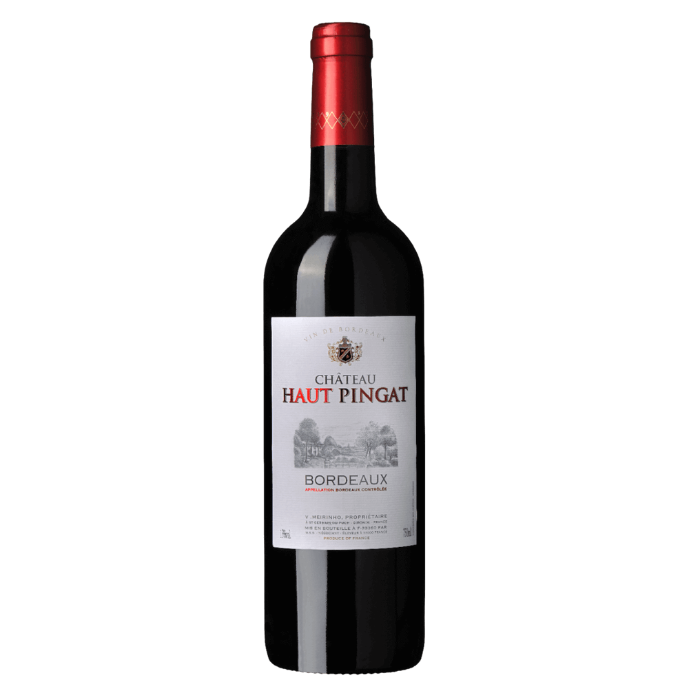 Château Haut Pingat 2022 (Schröder & Schÿler)