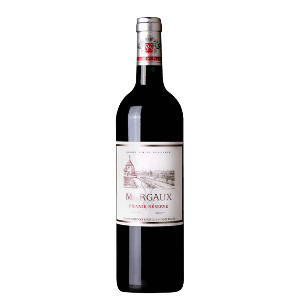 Margaux Private Réserve 2022 (Schröder & Schÿler)