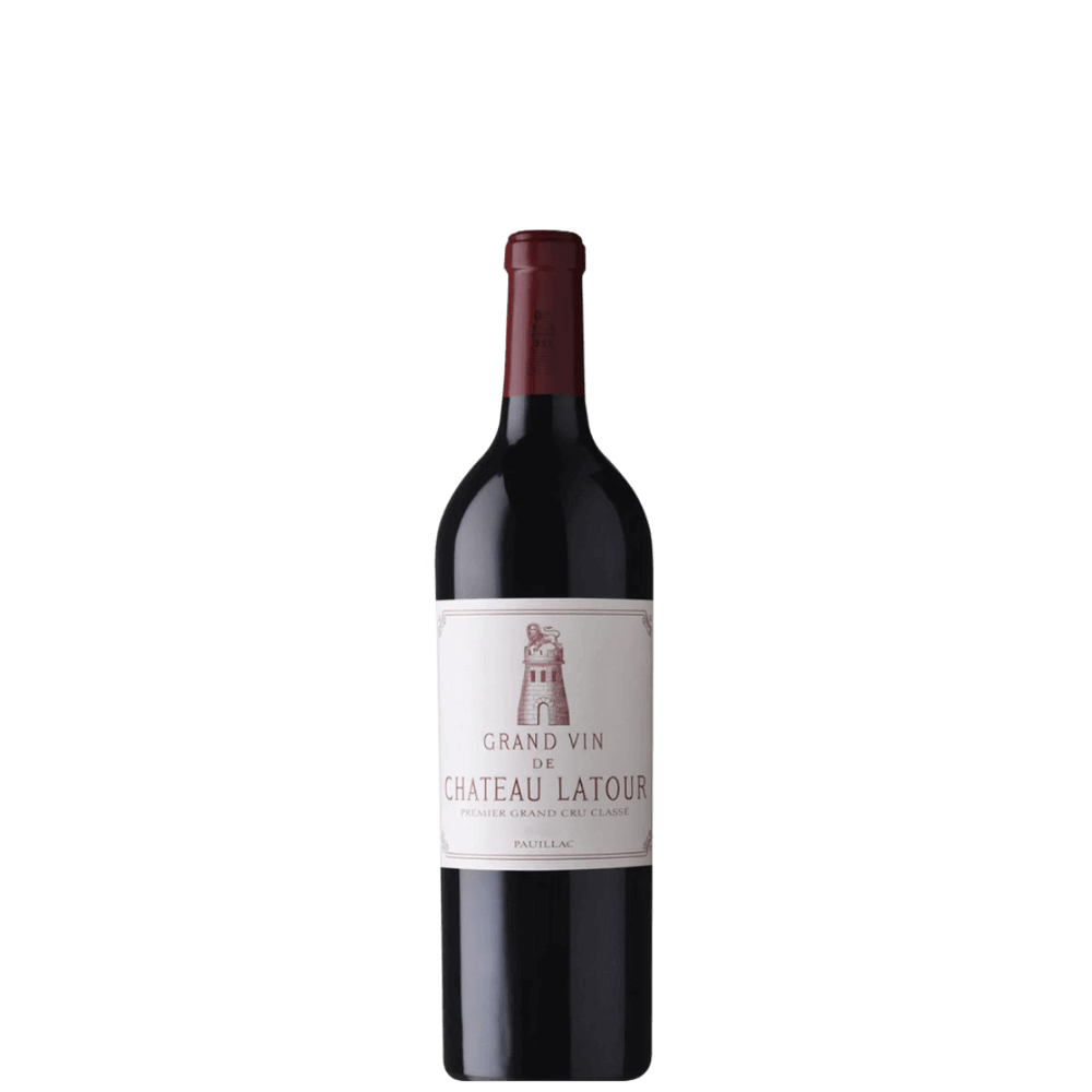 Château Latour 2017 (Premier Cru Classé)
