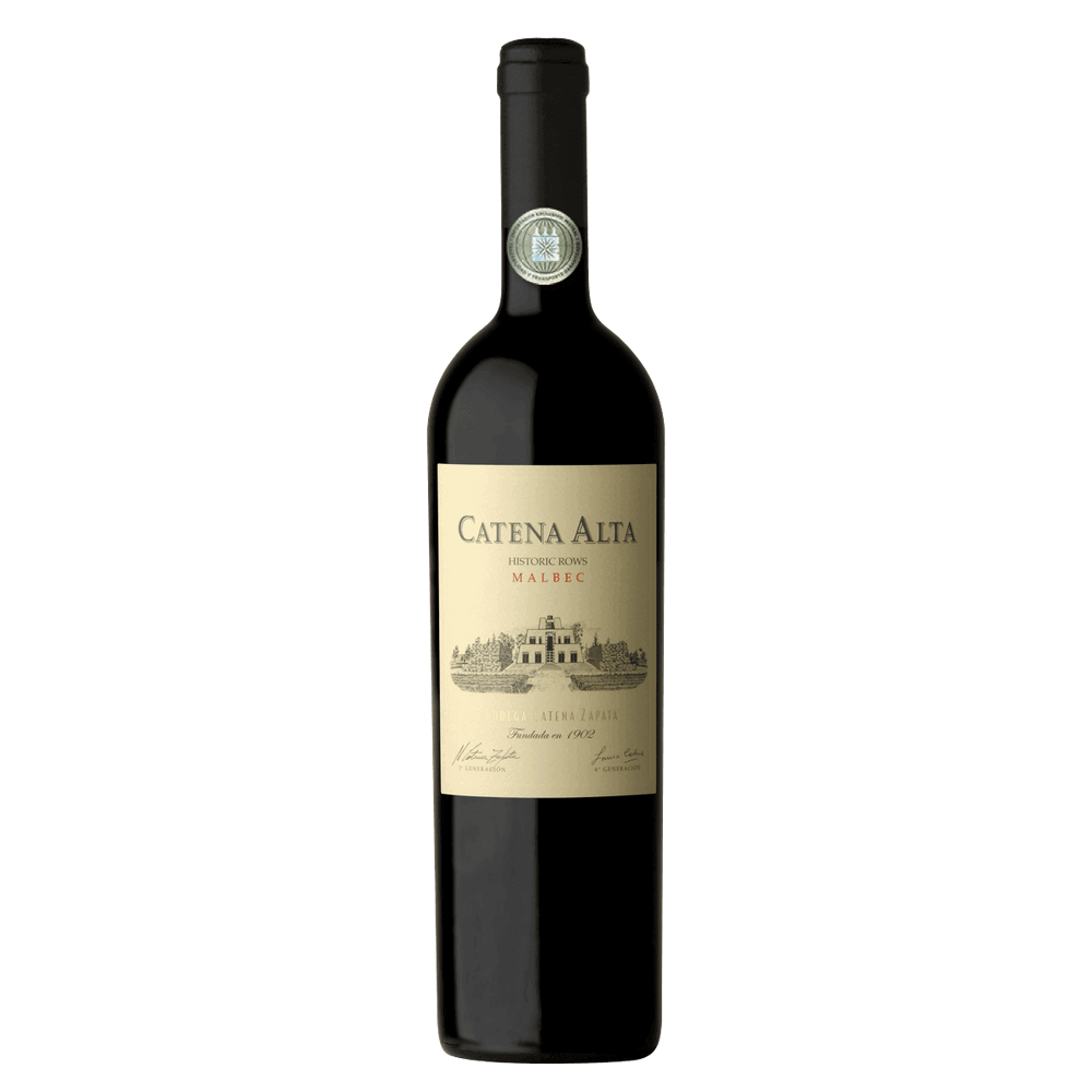 Catena Alta Malbec 2021 (Catena Zapata)
