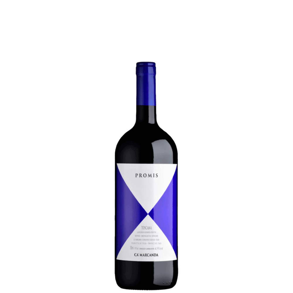Promis 2022 - Magnum (Ca' Marcanda)